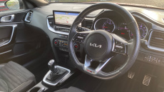Kia Ceed 1.5T GDi ISG GT-Line 5dr Petrol Hatchback